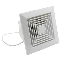 Вентиляционные вытяжки