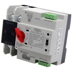 Автомат введення резерву