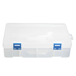 Органайзери та ящики для інструментів