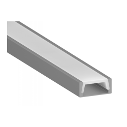 Відрізки алюмінієвих світлодіодних профілів