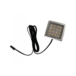 Світильники квадратні 12V