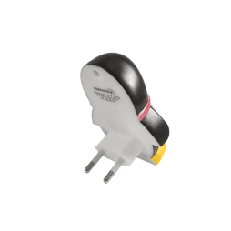 Нічник пінгвін чорний 220V NL12 Лємансо