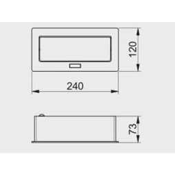 Подовжувач SOFT 3 розетки SCHUKO провід 1,5м з вилкою 220-240V Білий GTV AE-PBSC3GS-10