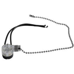 Вимикач ланцюжок 220V AE-WLLAN1-10 GTV