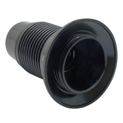 Патрон LEMANSO Е14 бакелит, резьба с кольцом чёрный — итальянский 4A 250V / LM2527 (кратно упак. 25 шт)