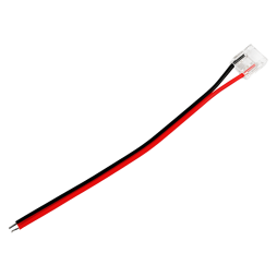 Конектор-провід 10см односторонній для LED стрічки СОВ