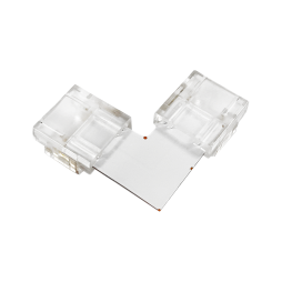 Конектор L-типа на два зажима COB LEDUA