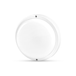 LED світильник вологозахищений круглий TITANUM 12W 6500K TL-BHR-126