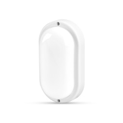 LED світильник вологозахищений овальний TITANUM 12W 6500K TL-BHO-126