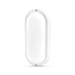 LED світильник вологозахищений овальний TITANUM 20W 6500K TL-BHO-206