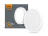 Светильник светодиодный накладной VIDEX VL-DLRS-185 Downlight 18W 5000K IP20 круглый