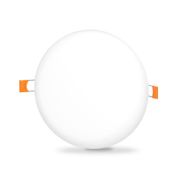 Светильник светодиодный врезной VIDEX VL-DLFR-244 круглый 24W 4100K IP20