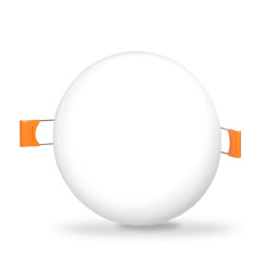 Светильник светодиодный врезной VIDEX VL-DLFR-094 круглый 9W 4100K IP20