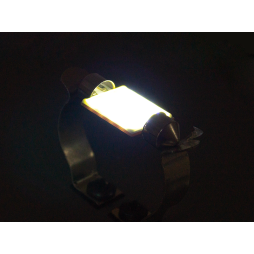 Світлодіодна авто лампа S85-36mm-COB білий 24V LEDUA