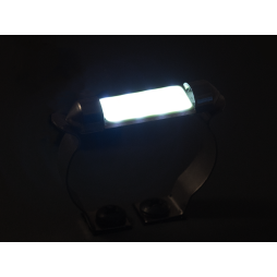 Світлодіодна авто лампа S85-41mm-COB білий 24V LEDUA