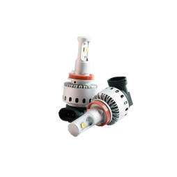 Светодиодная автолампа H11-Headlight 7S Gree 40w 8000lm 12/24V