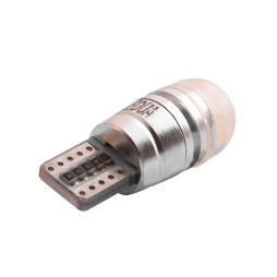 Светодиодная автолампа High Power T10 W5W с обманкой 12В белый