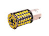 Світлодіодна авто лампа T25-2835-80SMD 1156 білий 12V LEDUA