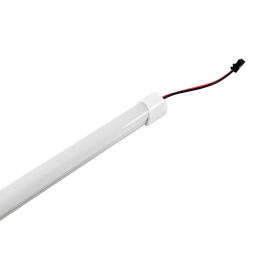 Світильник 8W 6500K 560LM 170/260V 0,6м матовий LM911-8 Лємансо (з\'єдн. до 3 шт)