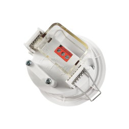 Датчик руху мікрохвильовий 360° білий 110-240V LM617 Лємансо