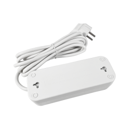 Сетевой удлинитель Lemanso LMK042 с заземлением 3 розетки 3 м