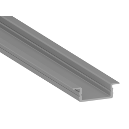 Профиль алюминиевый LEDUA для LED ленты врезной 2 м