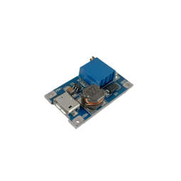 Регульований підвищуючий перетворювач 2А 28В MT3608