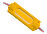 Світлодіодні модулі COB-1шт-2w 70мм жовтий 24V