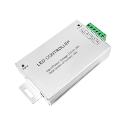 Контролер RGB 24А 12-24V радіо 20 кнопок LEDUA