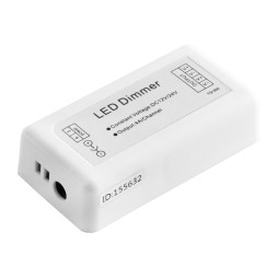 Диммер для светодиодной ленты радио 4 zone 4A/CH