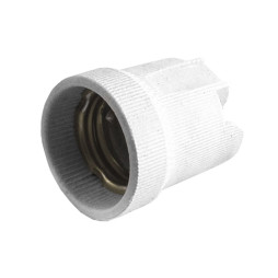 Патрон Е27 керамический