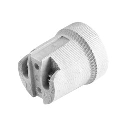 Патрон Е27 керамический