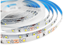 Светодиодная лента 1 м SMD2835 60 LED 12В IP20 4.8Вт/м 22LM/LED IP20 4000-4500К нейтральный белый