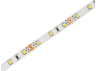 Светодиодная лента 1 м SMD2835 60 LED 12В 4.8Вт/м 22LM/LED IP20 2700-3500К теплый белый