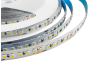 Светодиодная лента 1 м SMD2835 180 LED 24В 15Вт/м 22LM/LED IP20 холодный белый