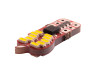 Світлодіодна авто лампа T10-3014-20smd обманка білий 12V LEDUA