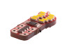 Світлодіодна авто лампа T10-3014-20smd обманка білий 12V LEDUA