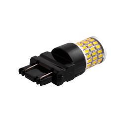 Світлодіодна авто лампа T20-3030-54SMD+3030-3SMD 1156 10-30V білий LEDUA