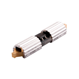 Светодиодная автолампа C5W SV8.5 с обманкой 12В 42мм SMD2835-6led белый