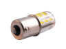 Світлодіодна авто лампа T25-5050-12SMD силікон 1156 білий 12V LEDUA