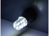 Світлодіодна авто лампа T25-5050-12SMD силікон 1156 білий 12V LEDUA