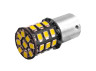 Світлодіодна авто лампа T25-2835-33SMD 1156 білий 12V LEDUA