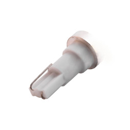 Світлодіодна авто лампа T5-HP-1W білий 12V LEDUA