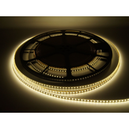 Светодиодная лента 3528-120led-8mm-12V 9,6W/m IP20 двойная плата нейтрально белый (по 50м в бухте) (1022655) МТК