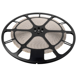 Светодиодная лента 3528-120led-8mm-12V 9,6W/m IP20 двойная плата 9000-12000К (по 50м в бухте) (1022658) МТК