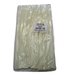 Стержні клеєві 10шт пачка  Lemanso 11x200мм білі LTL14014