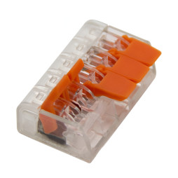 Клема (5-на) Lemanso 32A/400V / LMA311 (25шт)