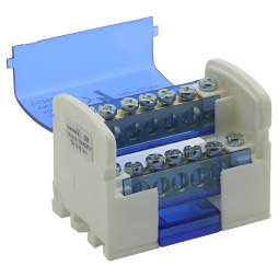 Кросс-модуль Lemanso (нулевая шина в корпусе) 125A 2?11 LMA2671