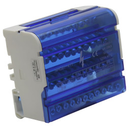 Кросс-модуль Lemanso (нулевая шина в корпусе) 125A 4?11 LMA2674