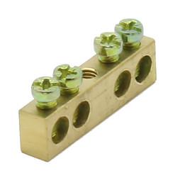 Соединительная шина 6*9 4/1 Lemanso / LMA068